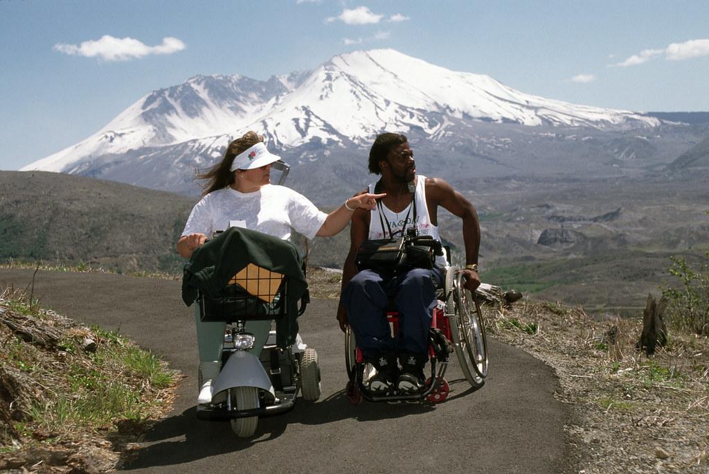 Accessible Travel - background banner