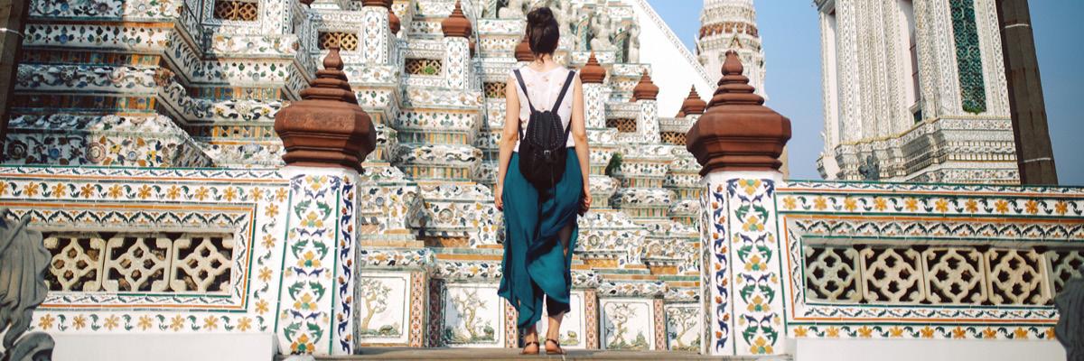 Bucket list destinations: THAILAND - Let the Adventure Begin!