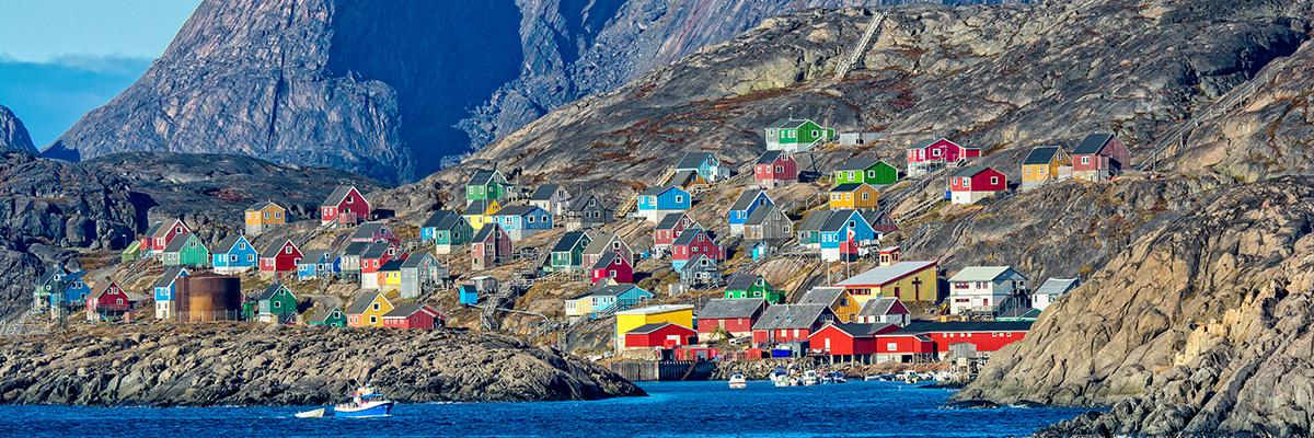 Save 20% on Baffin Island and Greenland