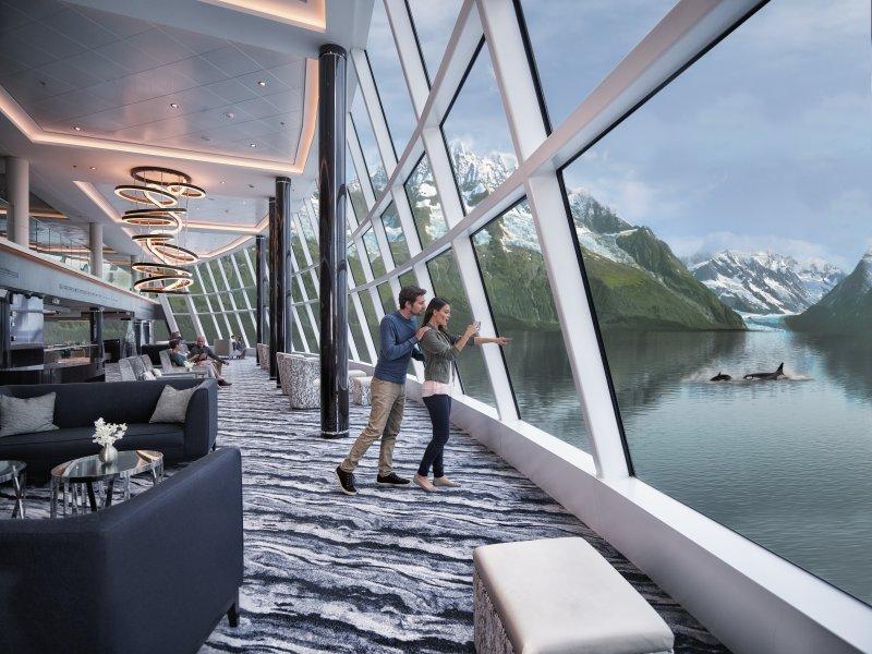 Top 5 Reasons why Norwegian is The Best way to Experience Alaska - background banner