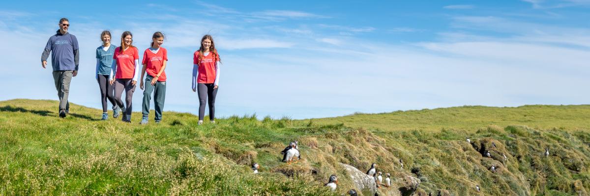 Du plaisir pour toute la famille - background banner