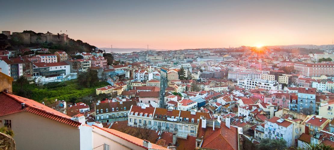 Enter to Win a 7-night Air Canada Vacations trip to Portugal! - background banner